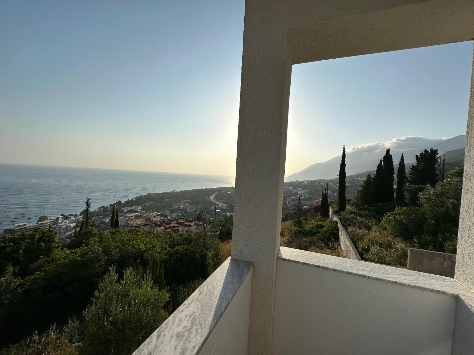 Dima Vista Hotel Dhërmi Kamer foto